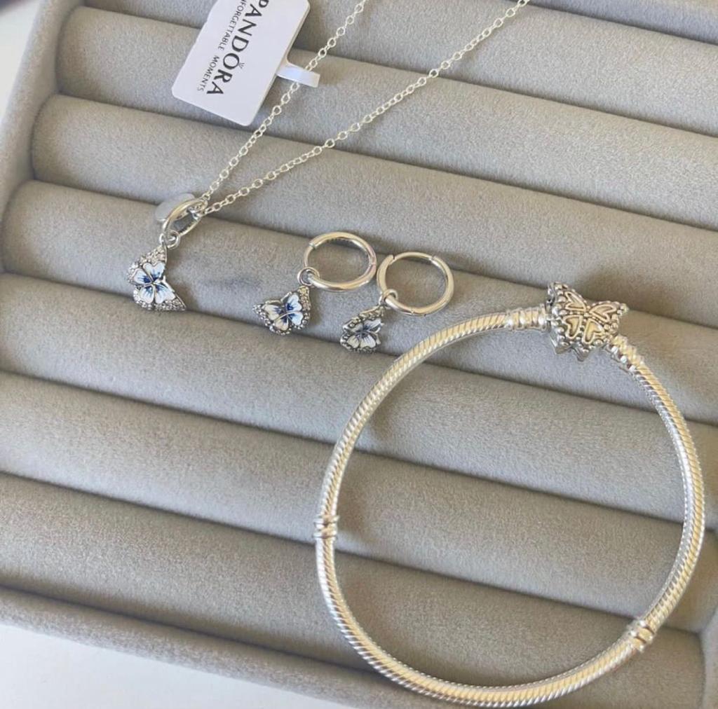 joyas, relojes y accesorios - 🔥🔥pulsera Pandora en oferta🔥🔥 7