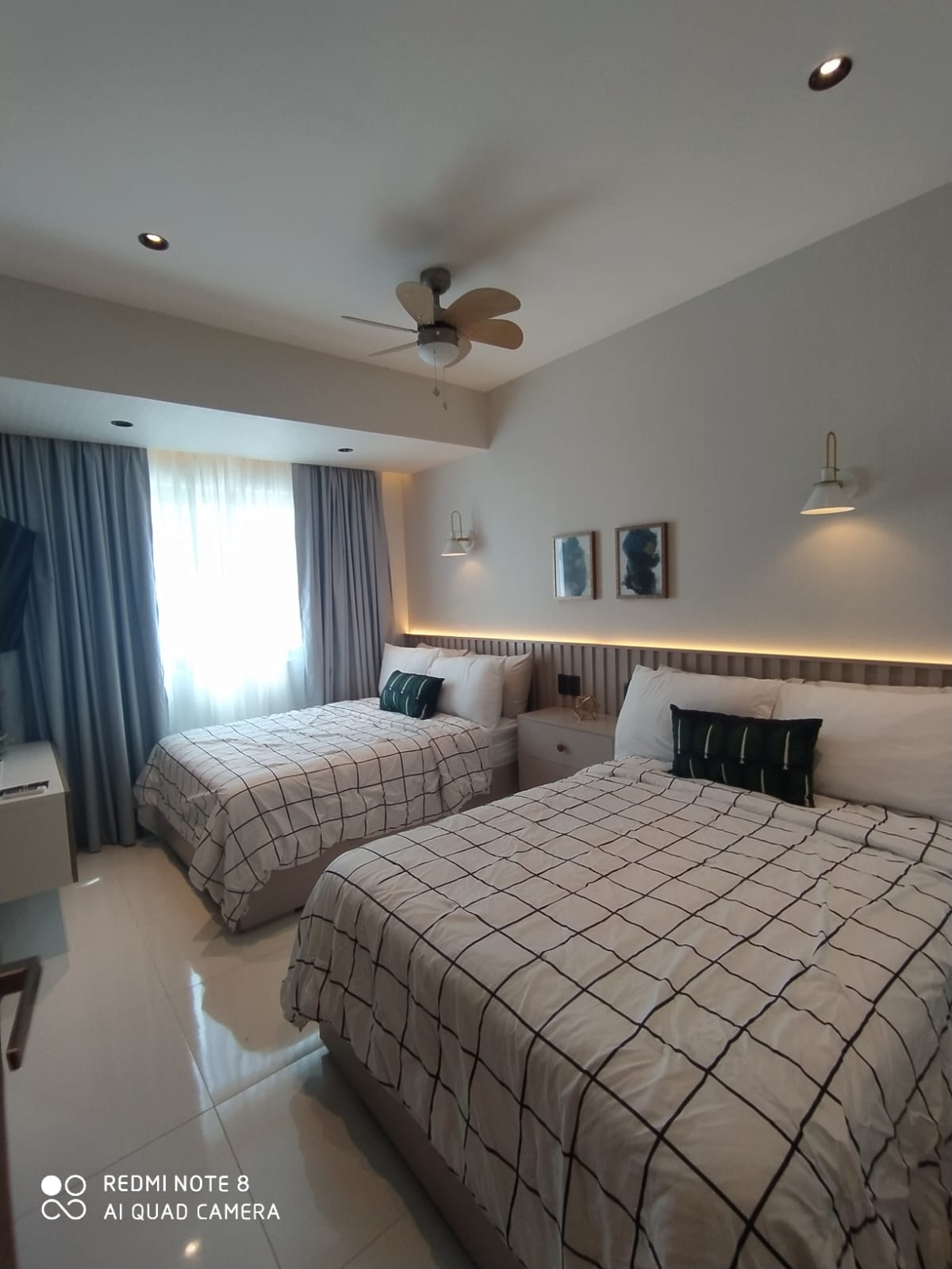 apartamentos - Rento apartamento amueblado moderno luz incluida 4