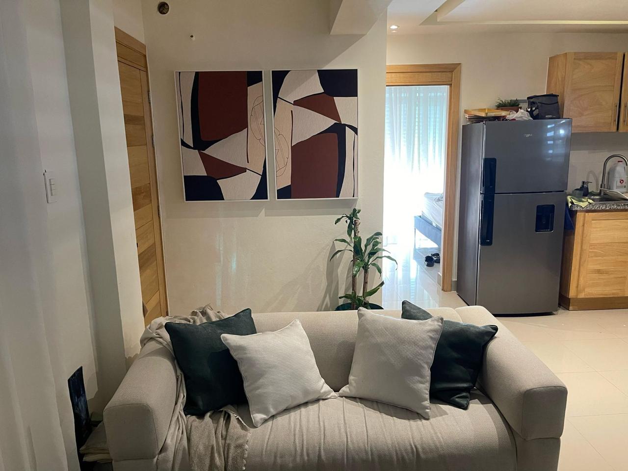 apartamentos - apartamento en don honorio en alquiler, carrefour 7