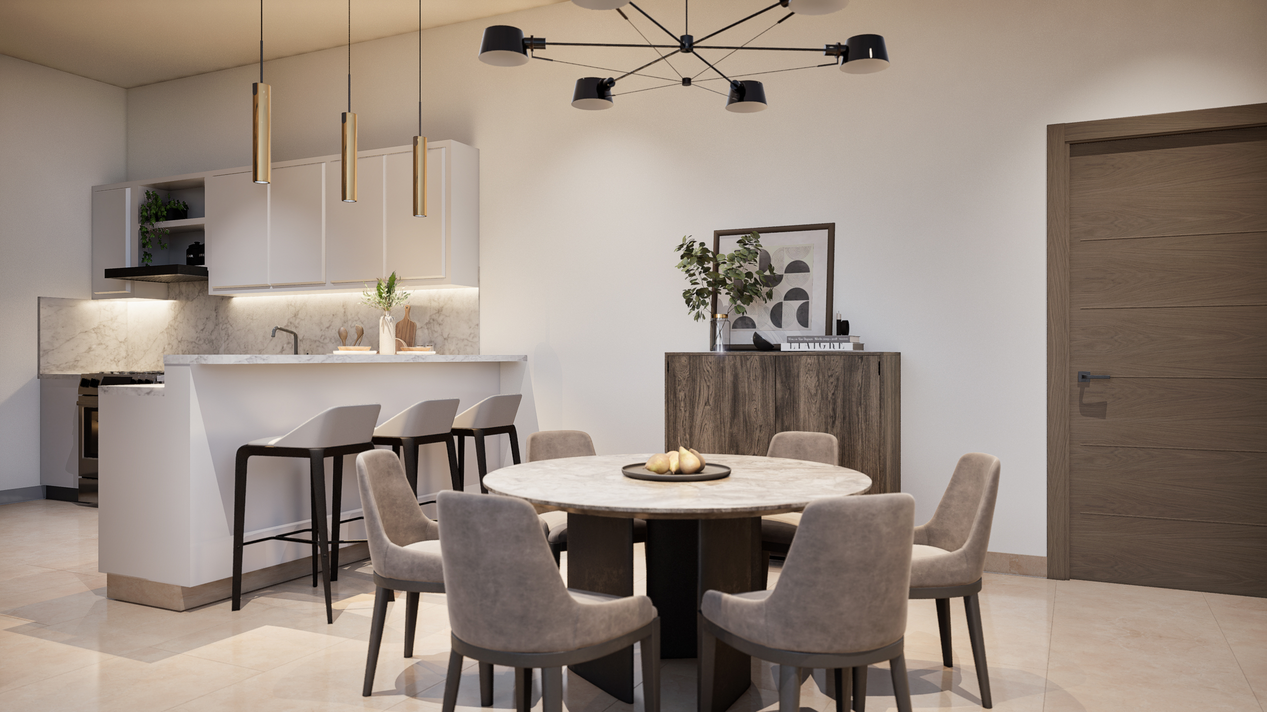 apartamentos - Proyecto de Apartamentos en La Julia de 1,2,3 hab! 1