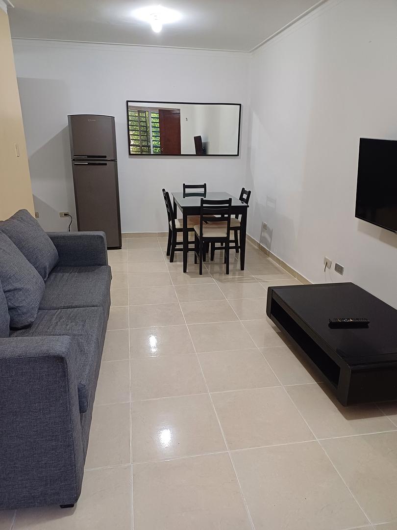 apartamentos - Alquila apartamento amueblado en Ciudad Juan Bosch 0