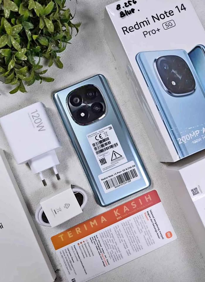celulares y tabletas - REDMI NOTE 14 PRO 256GB DEBLOQUEADO