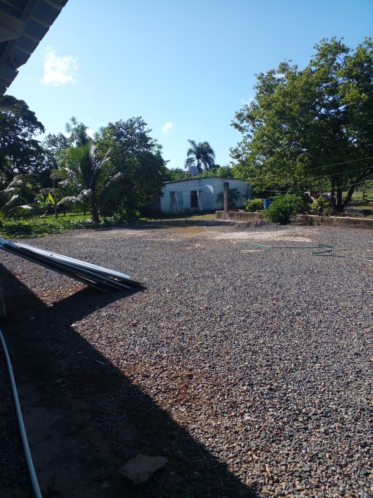 casas vacacionales y villas - casa con finca ganadera  2