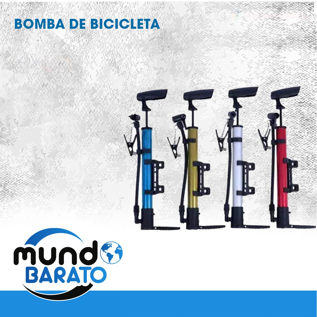 bicicletas y accesorios - Bomba de aire portatil con soporte Pelotas Cauchos bicicleta aro 29 aro 27 20 0