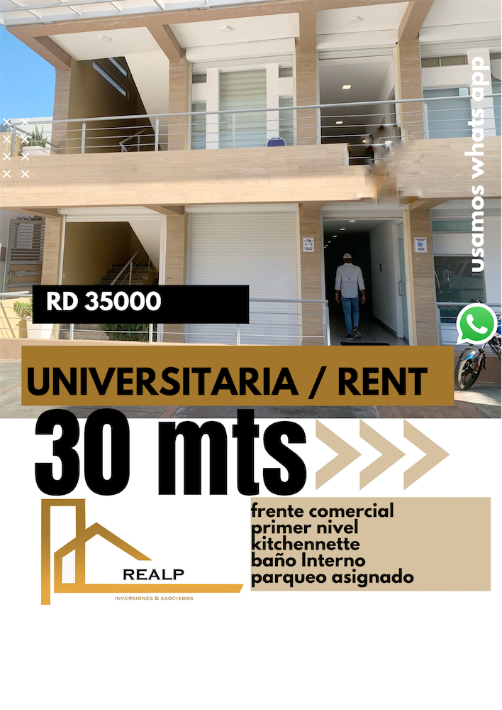 oficinas y locales comerciales - Local en primer nivel