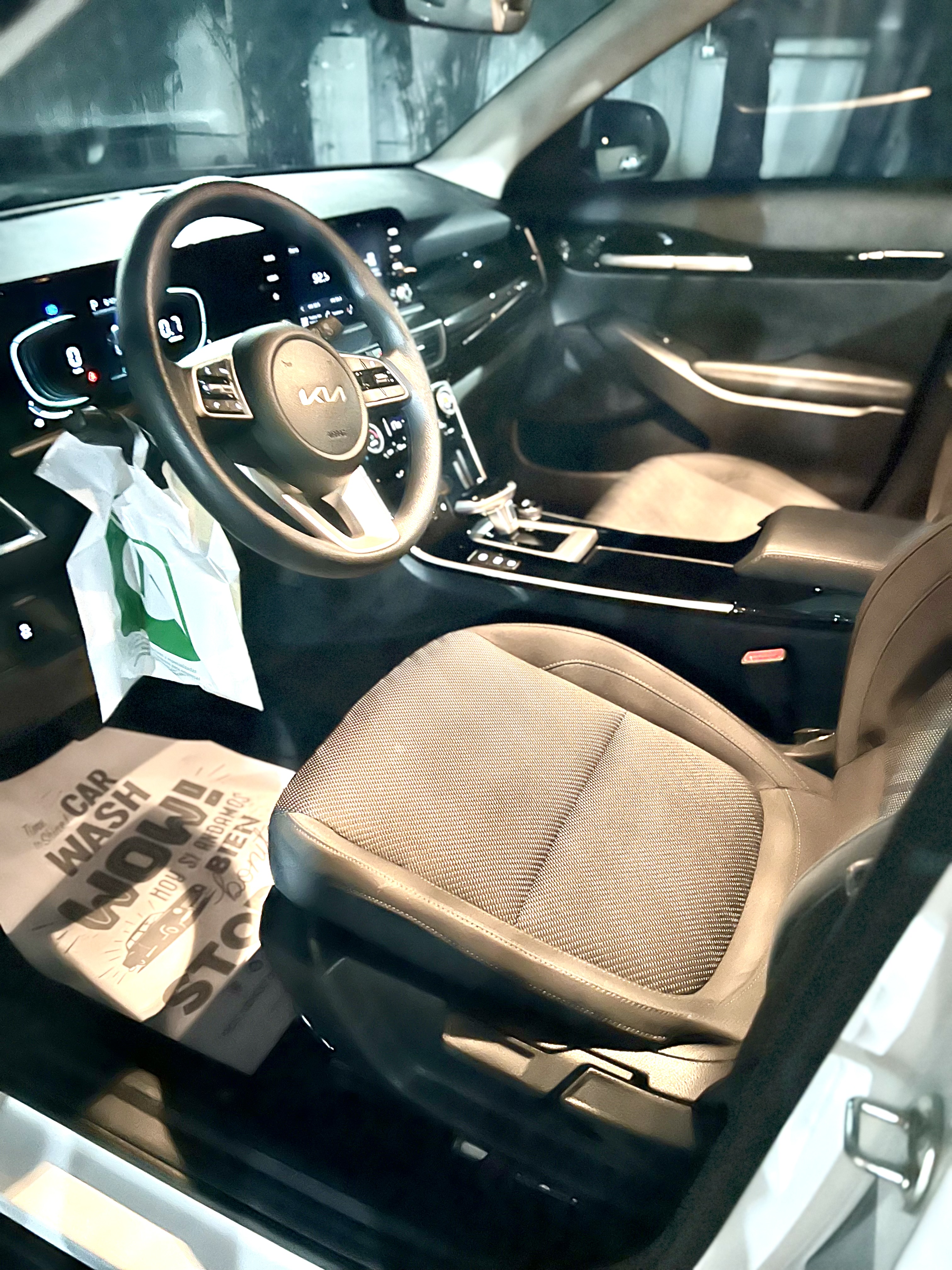 jeepetas y camionetas - EXTRAORDINARIO VEHICULO KIA SELTOS 2024  6