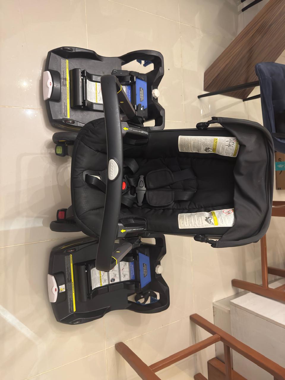 coches y sillas - Coche Doona Original + Car Seat 3