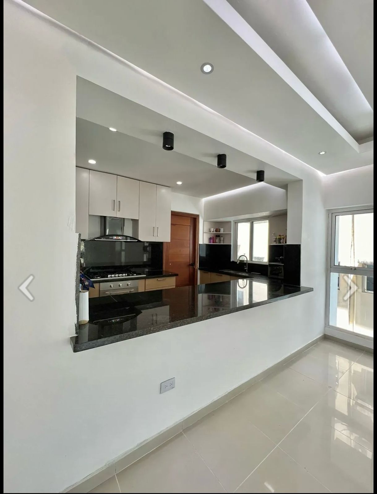 apartamentos - Apto Remodelado en Venta en Serralles/Piantini 6