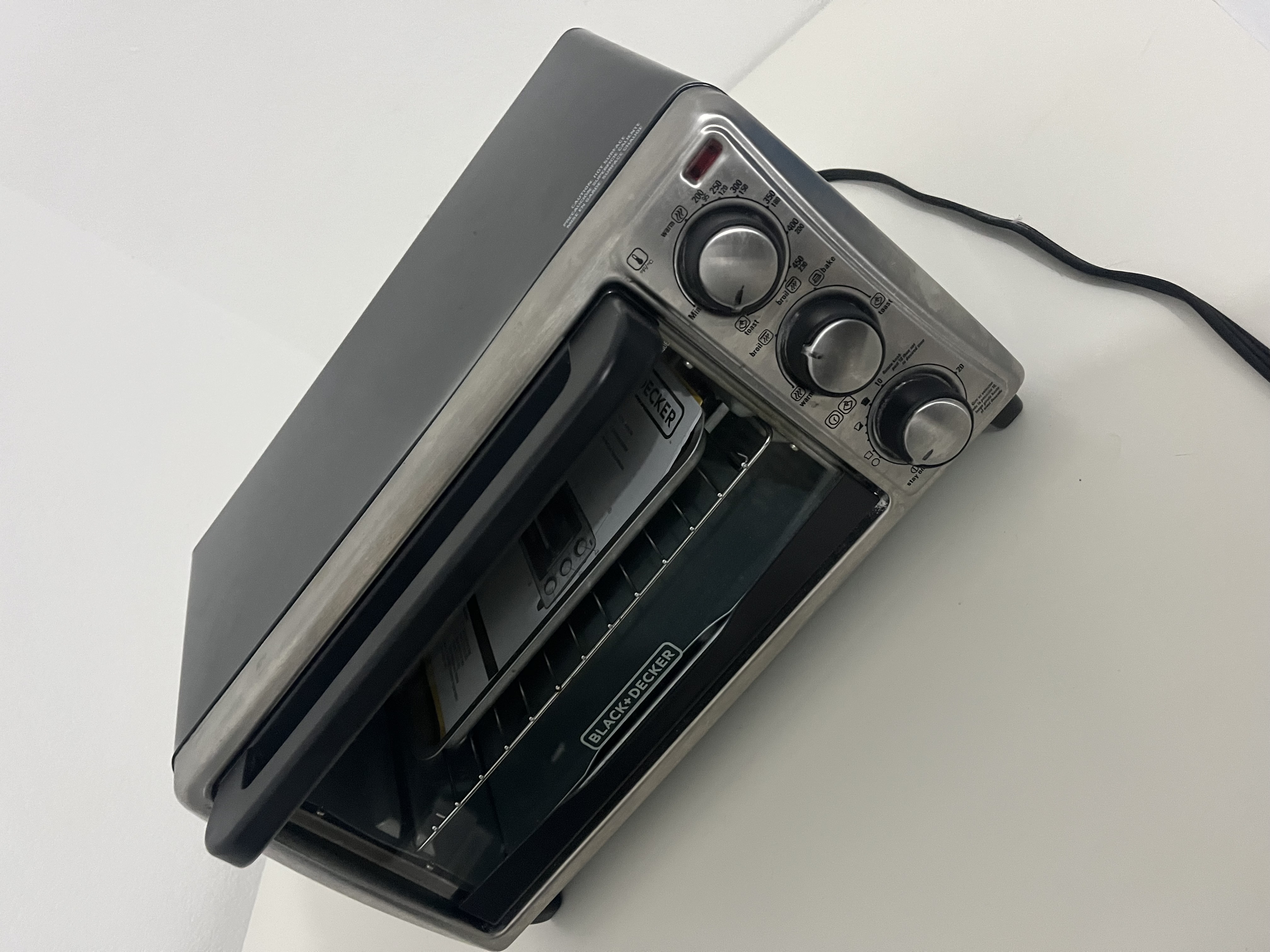 electrodomesticos - horno eléctrico  2