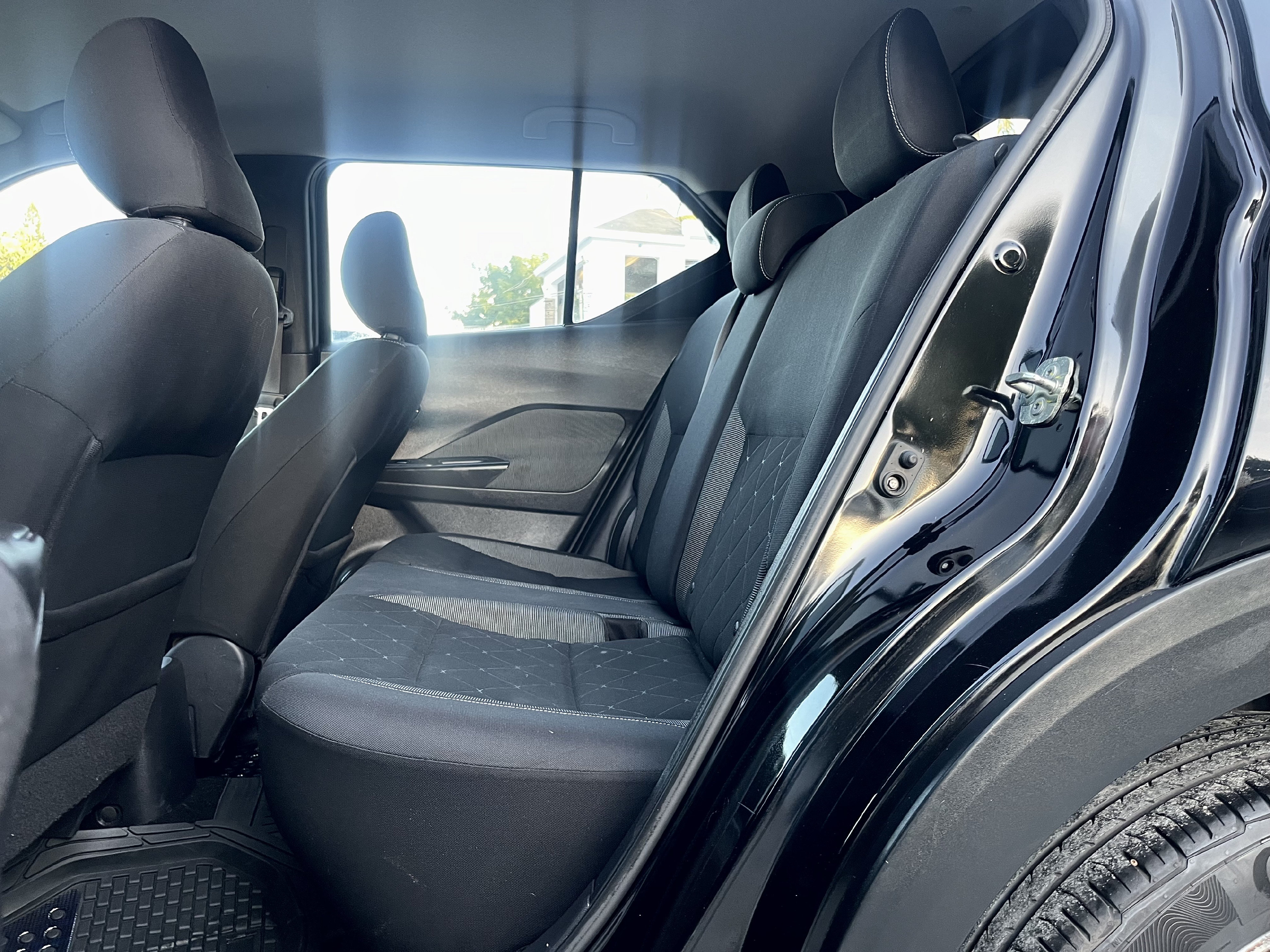 jeepetas y camionetas - Nissan kicks 2019 SV - Clean carfax
 7