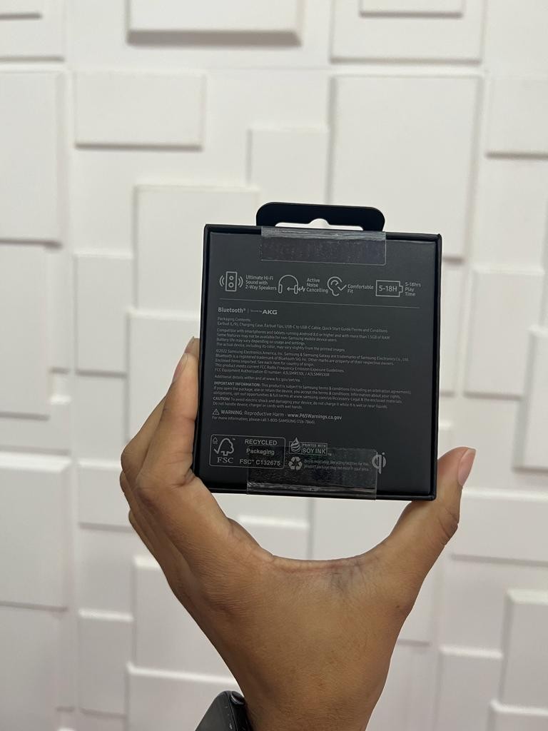 celulares y tabletas - Samsung Galaxy Buds 2 Pro  3