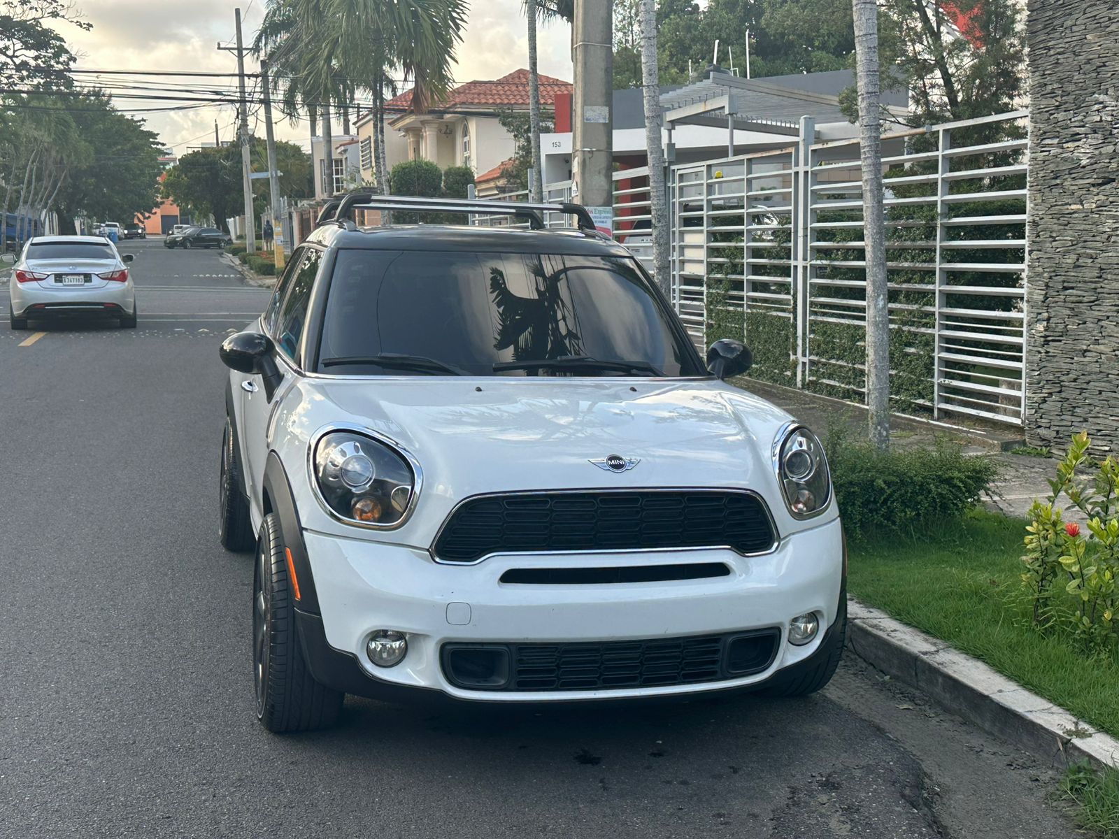 carros - Mini Cooper Countruman S 2013