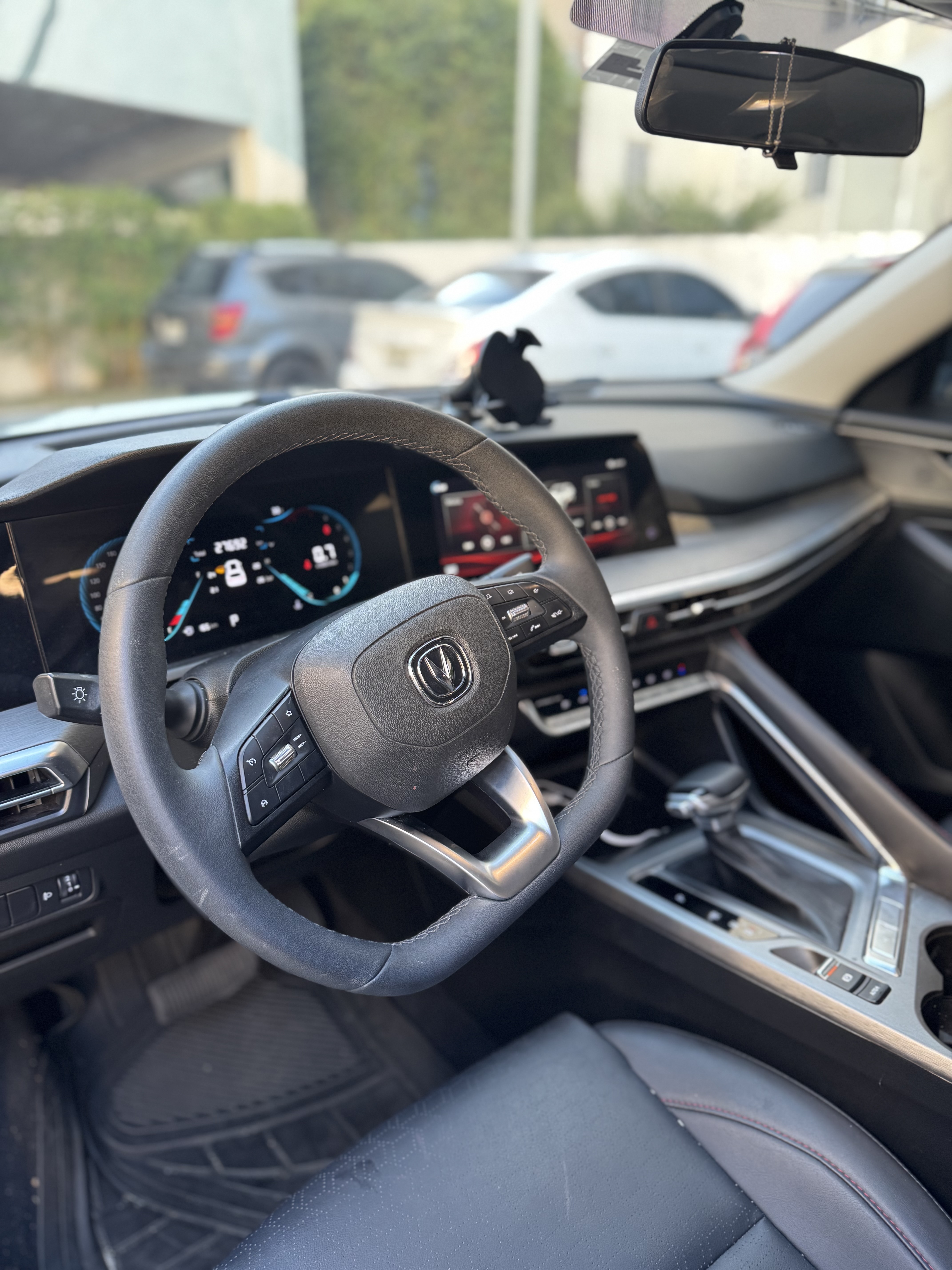 jeepetas y camionetas - C35 CHANGAN 2023 1