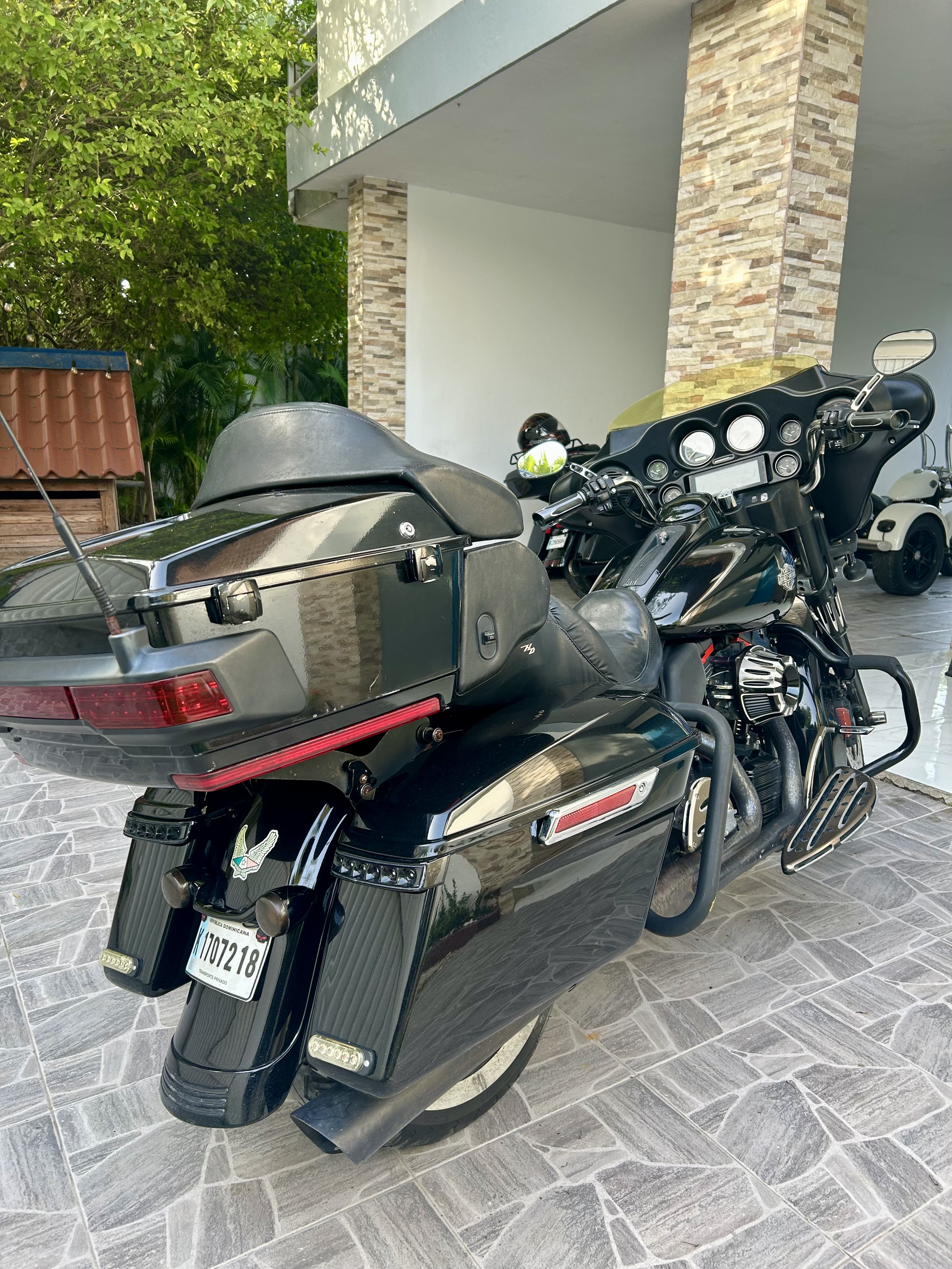 motores y pasolas - Road Glide Ultra  Año 2013 1