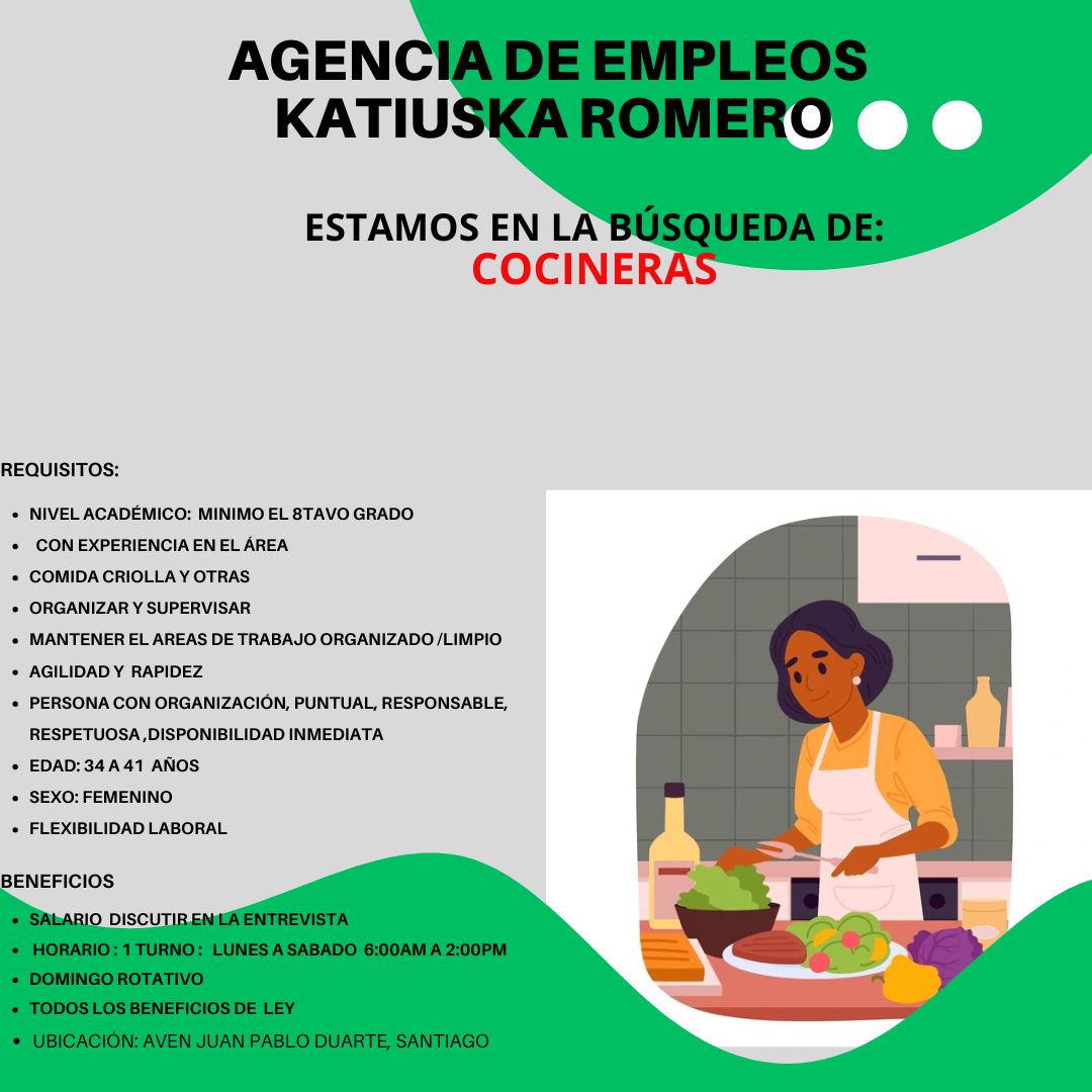 empleos disponibles - Empleos varios 2