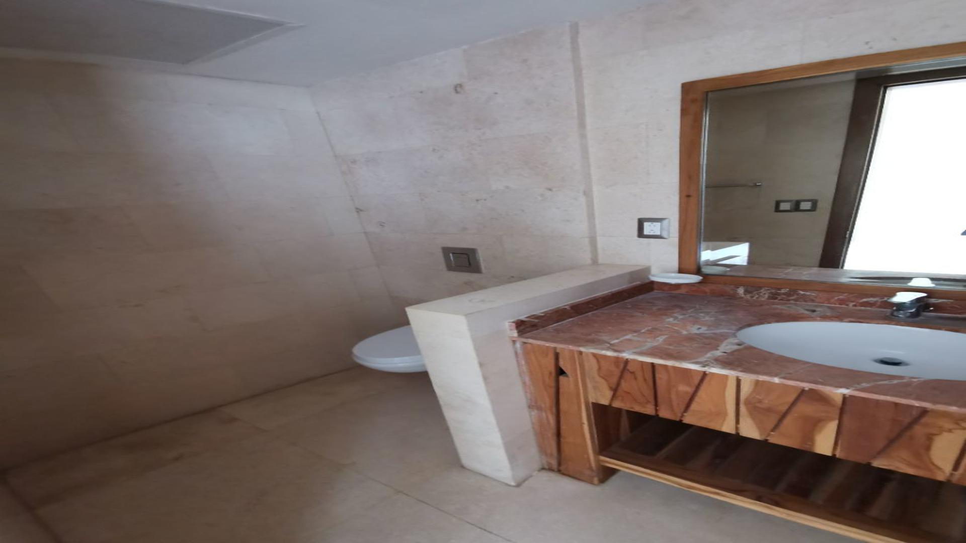 apartamentos - Alquilo apto de 2 hab + estudio en Piantini, con piscina 5