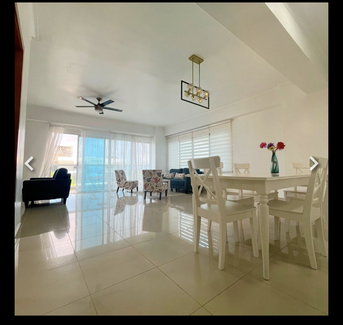 apartamentos - APARTAMENTO EN VENTA 
GAZCUE  7