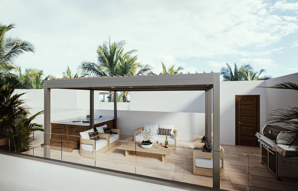 apartamentos - Apartamentos Exclusivos en Vista Cana Airbnb Friendly Turistico Punta Cana 5