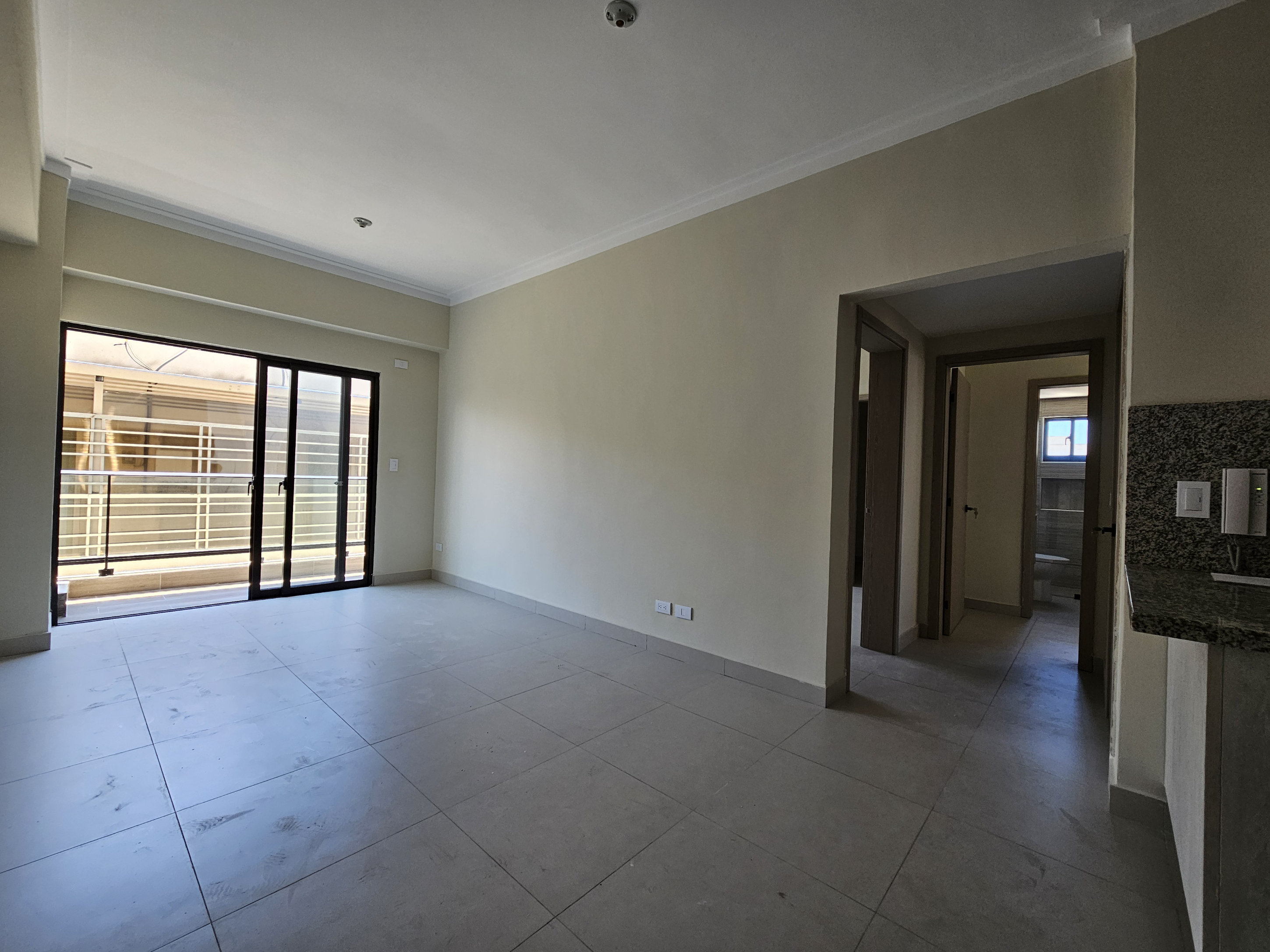apartamentos - Alquiler de Apartamento en Evaristo morales 7