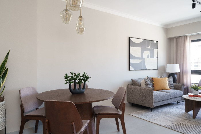 apartamentos - alquiler de apartamento amueblado en Evaristo Mora 0