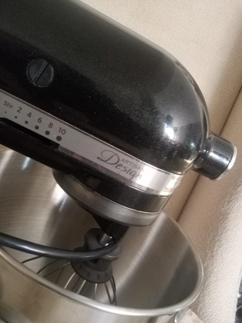 cocina - Batidora kitchenaid Artisan 2