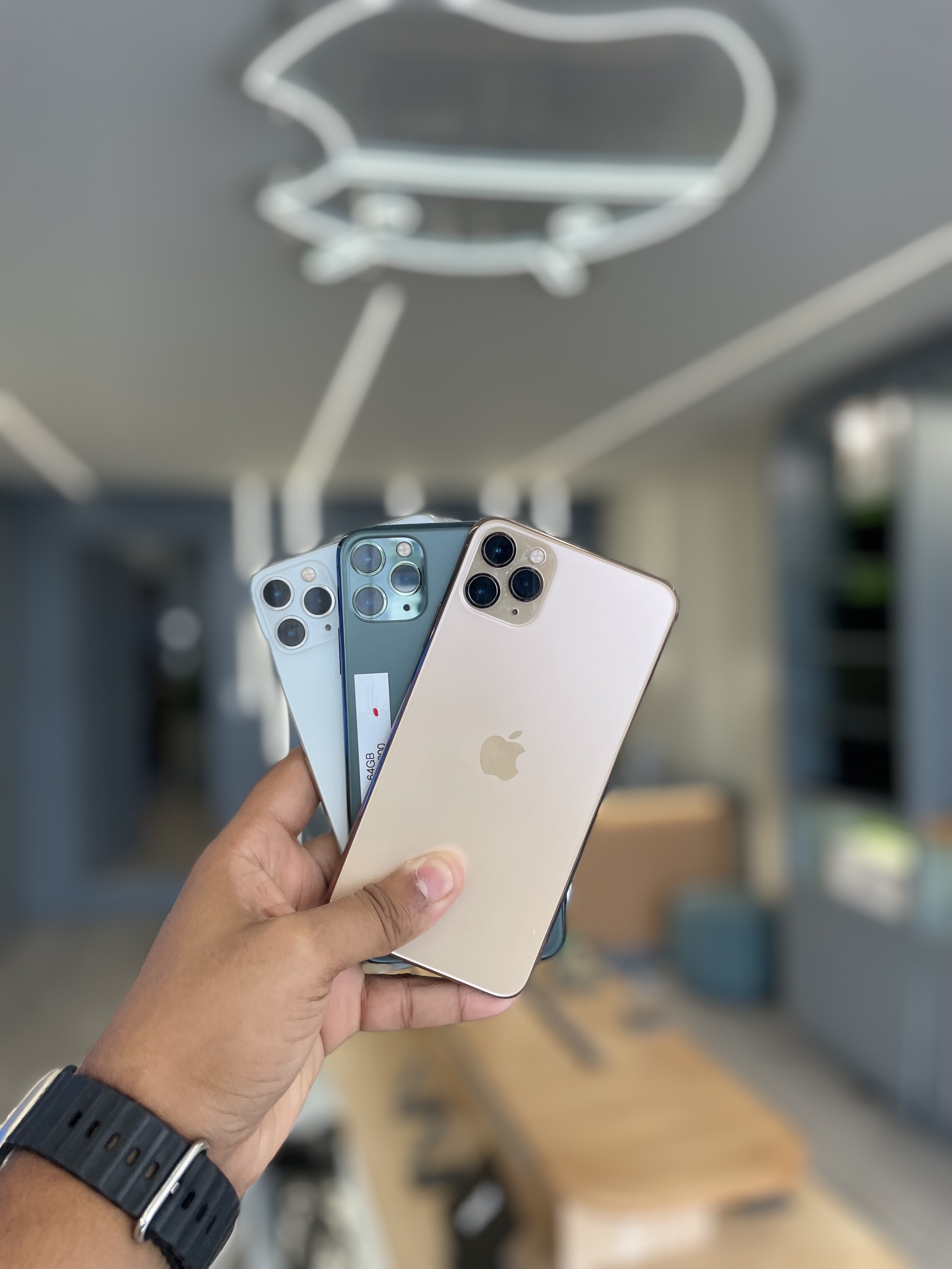 celulares y tabletas - IPHONE 11 PRO MAX
64Gb
 0