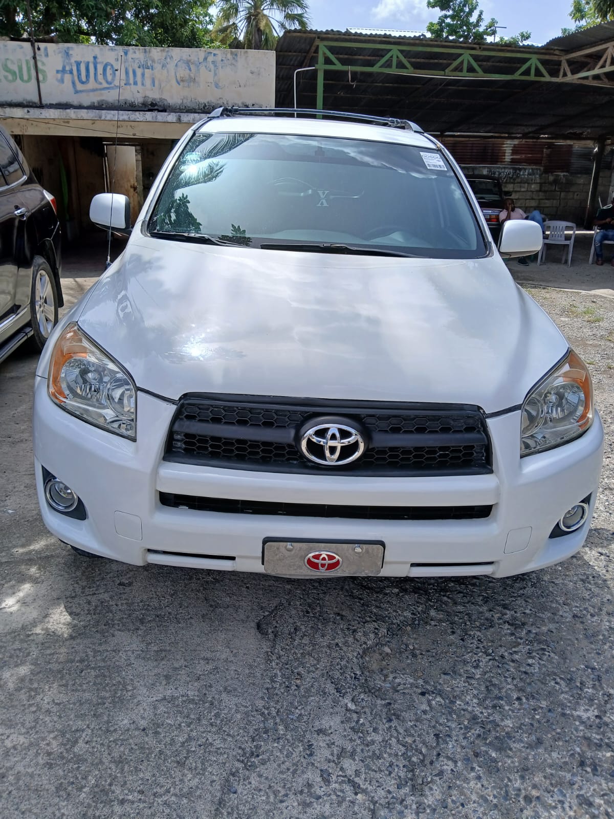 jeepetas y camionetas - Toyota Rav 4  Limited 4x4. 0