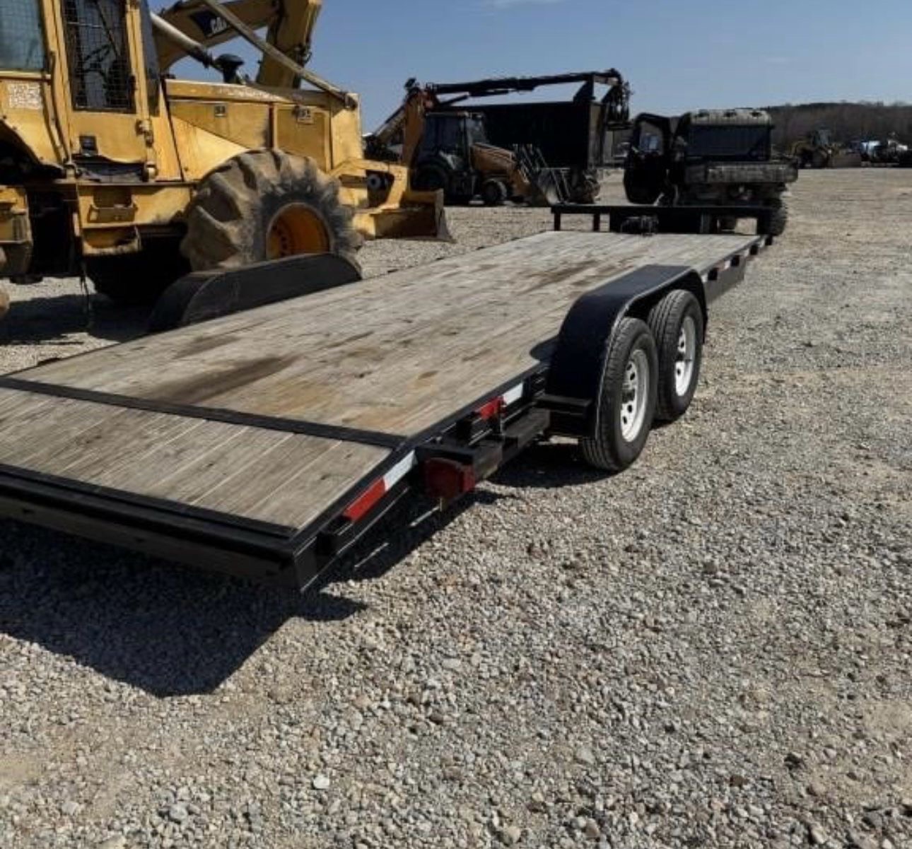 accesorios para vehiculos - 2023 20'+2' TRAILER 12426  2