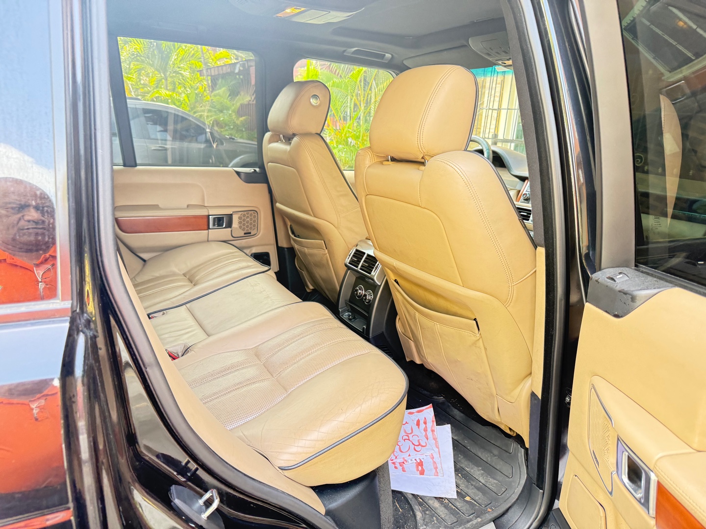 jeepetas y camionetas - Range Rover Vogue  7