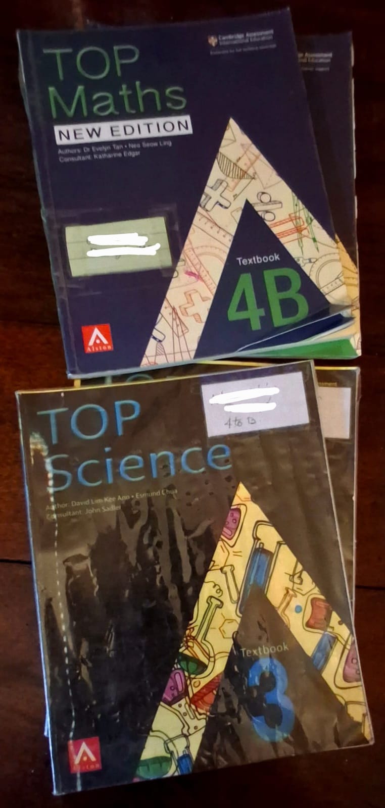 libros y revistas - Libros escolares usados en muy buen estado, cambio 2