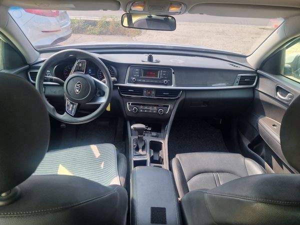 carros - K5 2019 GRISDESDE: RD$ 780,000-Automático 1