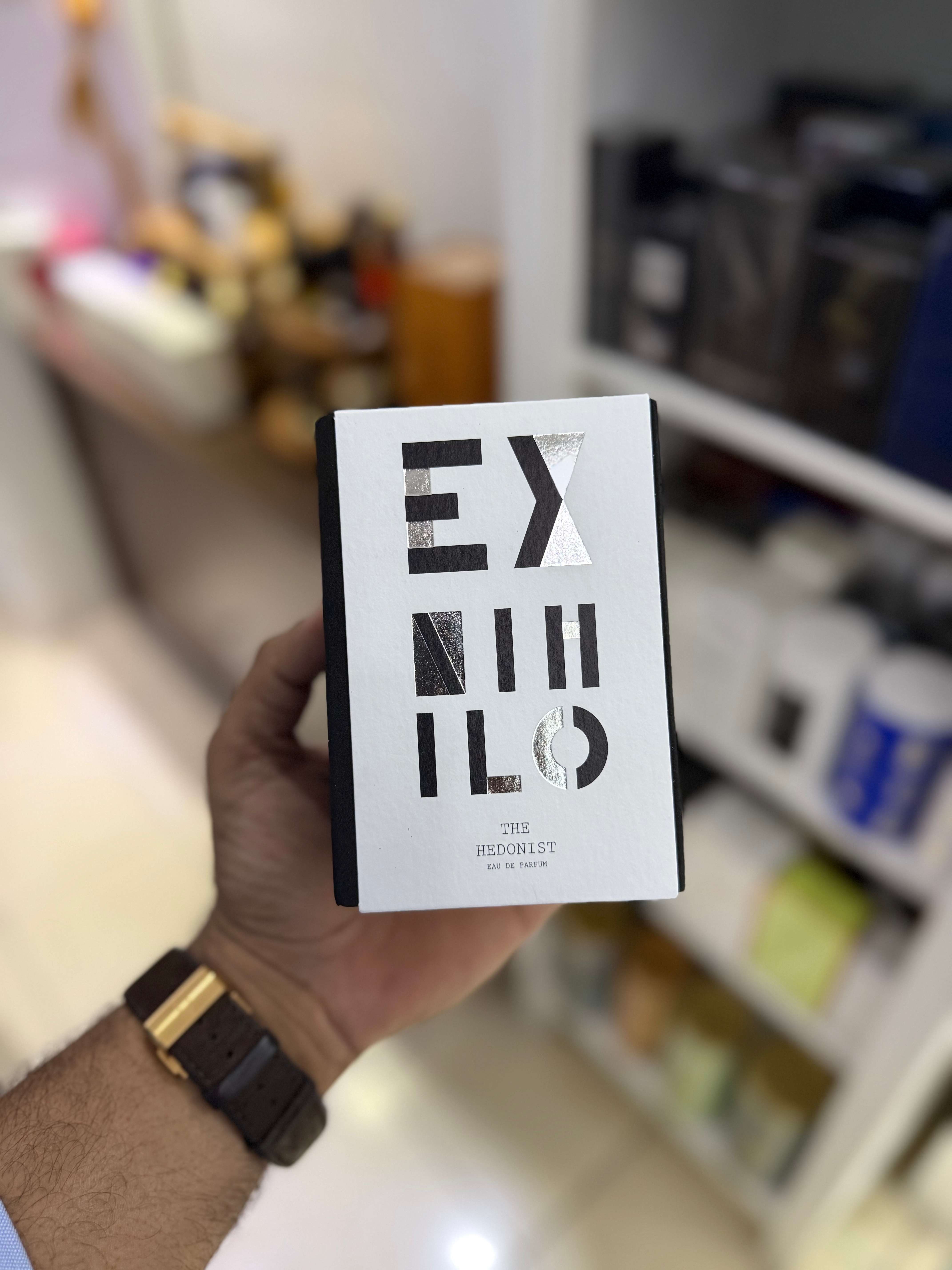 salud y belleza - The Hedonist Ex Nihilo 50ML EDP RD$ 19,500 NEG 0