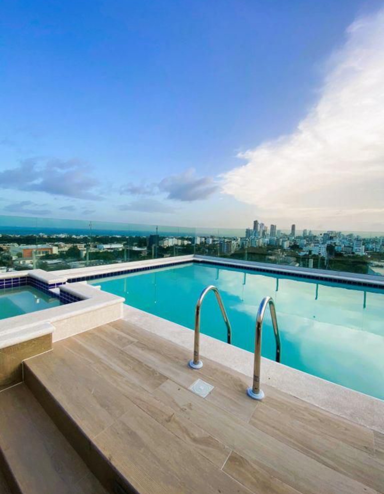 apartamentos - Se alquila en exclusivo apartamento de lujo en Bella Vista.  9