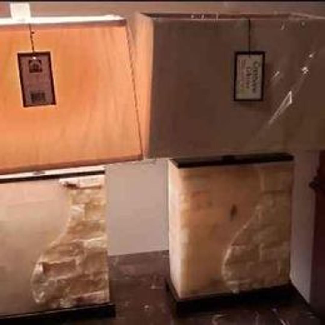 decoración y accesorios - Se vende juego de Lamparas crestview de colección.  Nuevo.  10800 por el juego 2 2