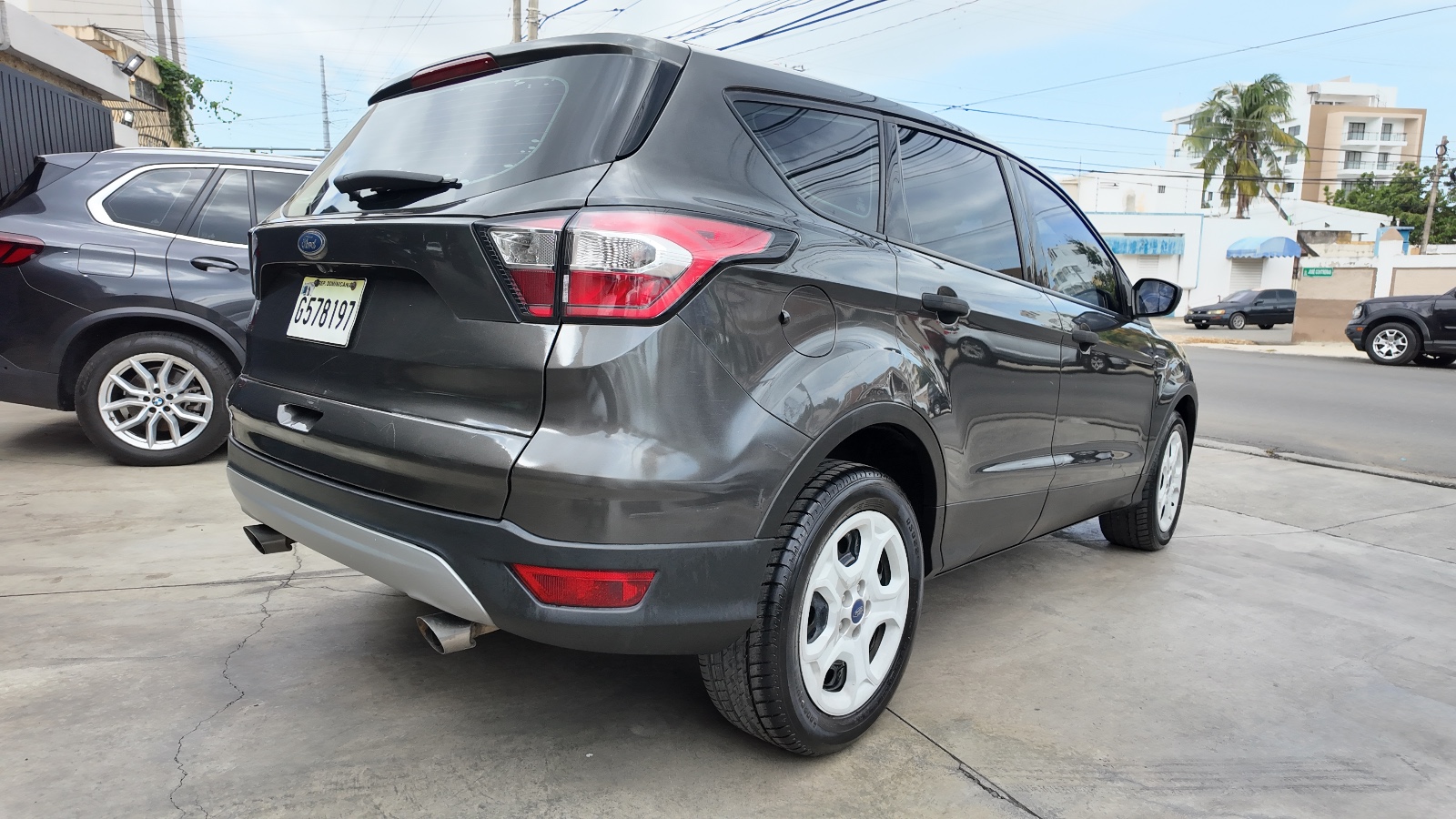 jeepetas y camionetas - FORD ESCAPE 2017 5