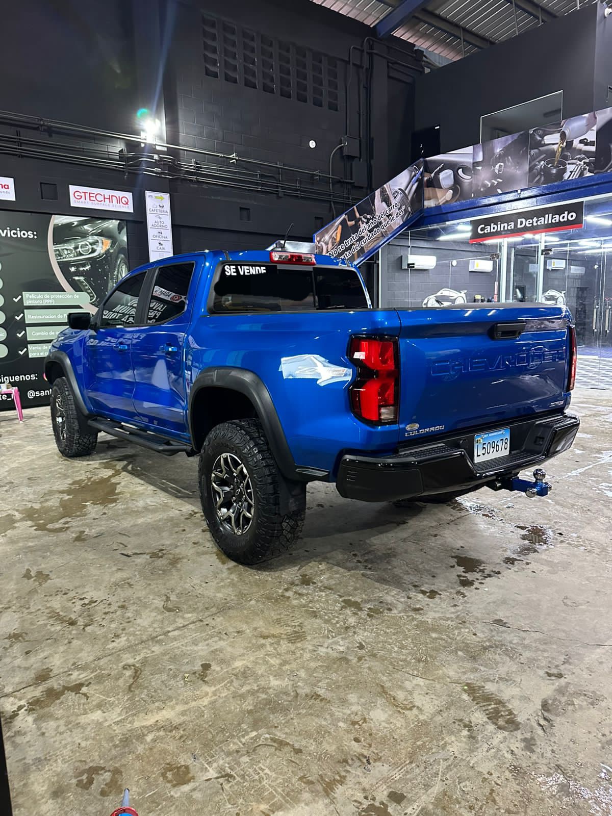 jeepetas y camionetas - chevolet colorado ZR2 2023  5