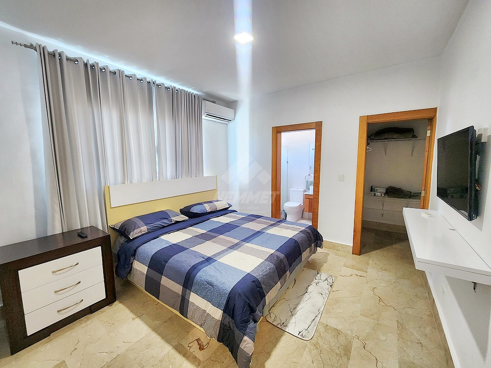 apartamentos - ESTUDIO AMUEBLADO ASCENSOR Y PISCINA PROXIMO PUCMM 4