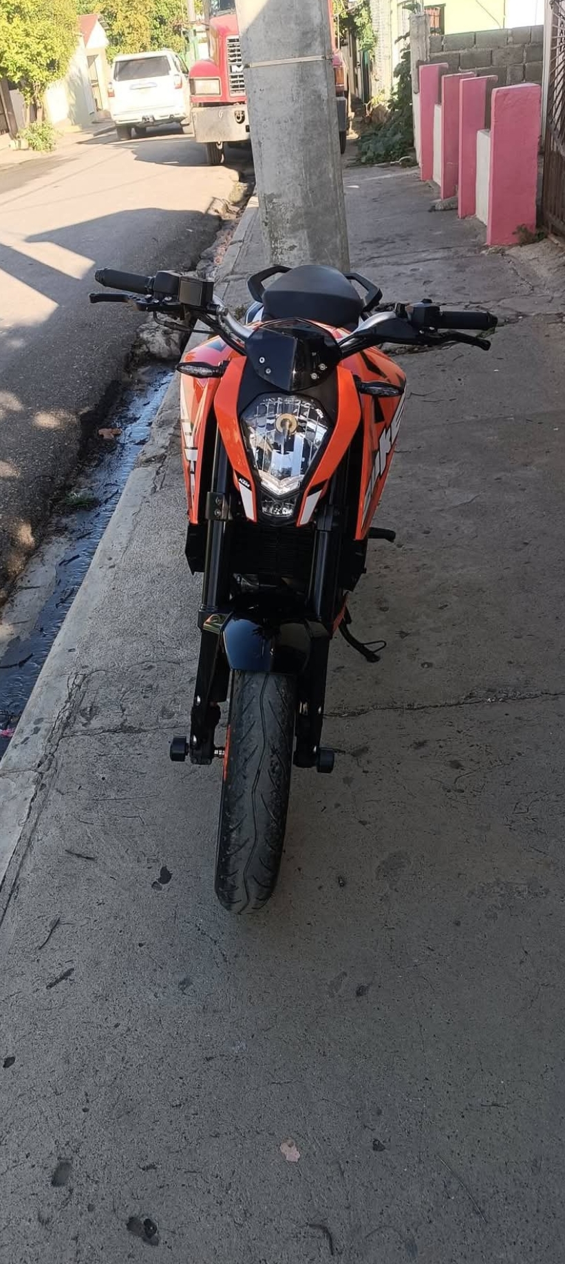 motores y pasolas - ¡KTM Duke 200 2020 a buen precio! 4