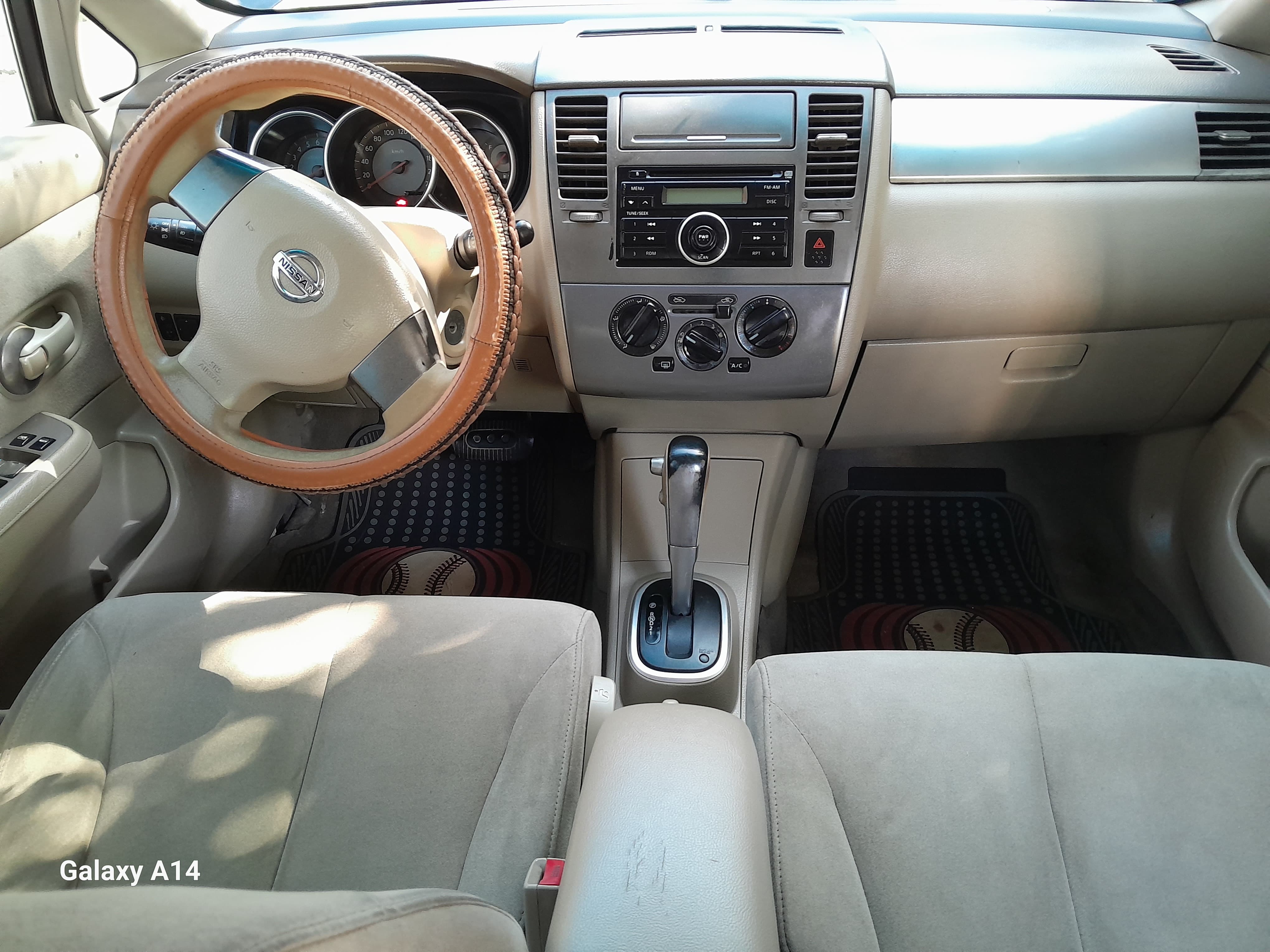 carros - Nissan tiida Ligeramente Negociable  3