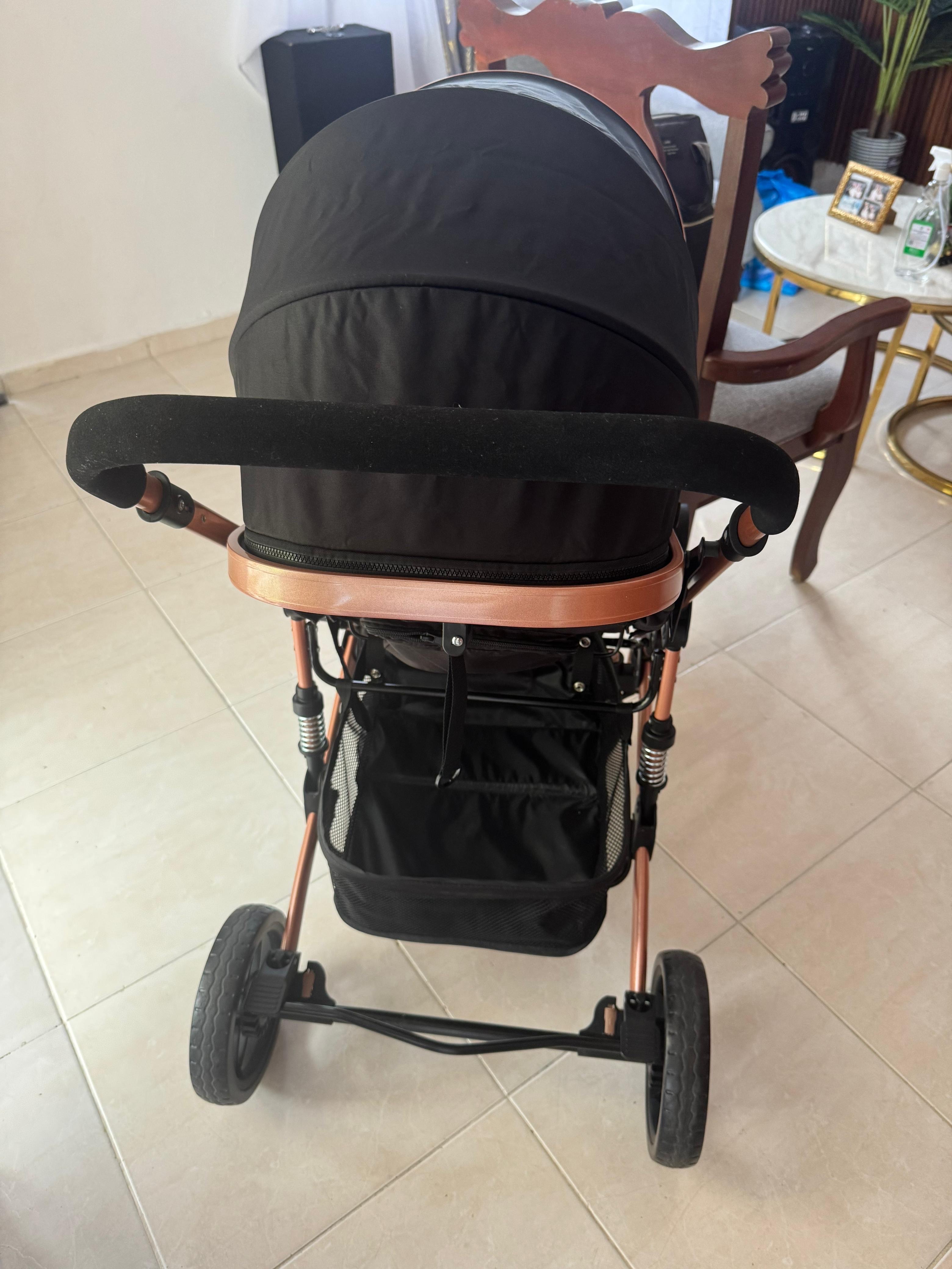 coches y sillas - Coche para bebé  3