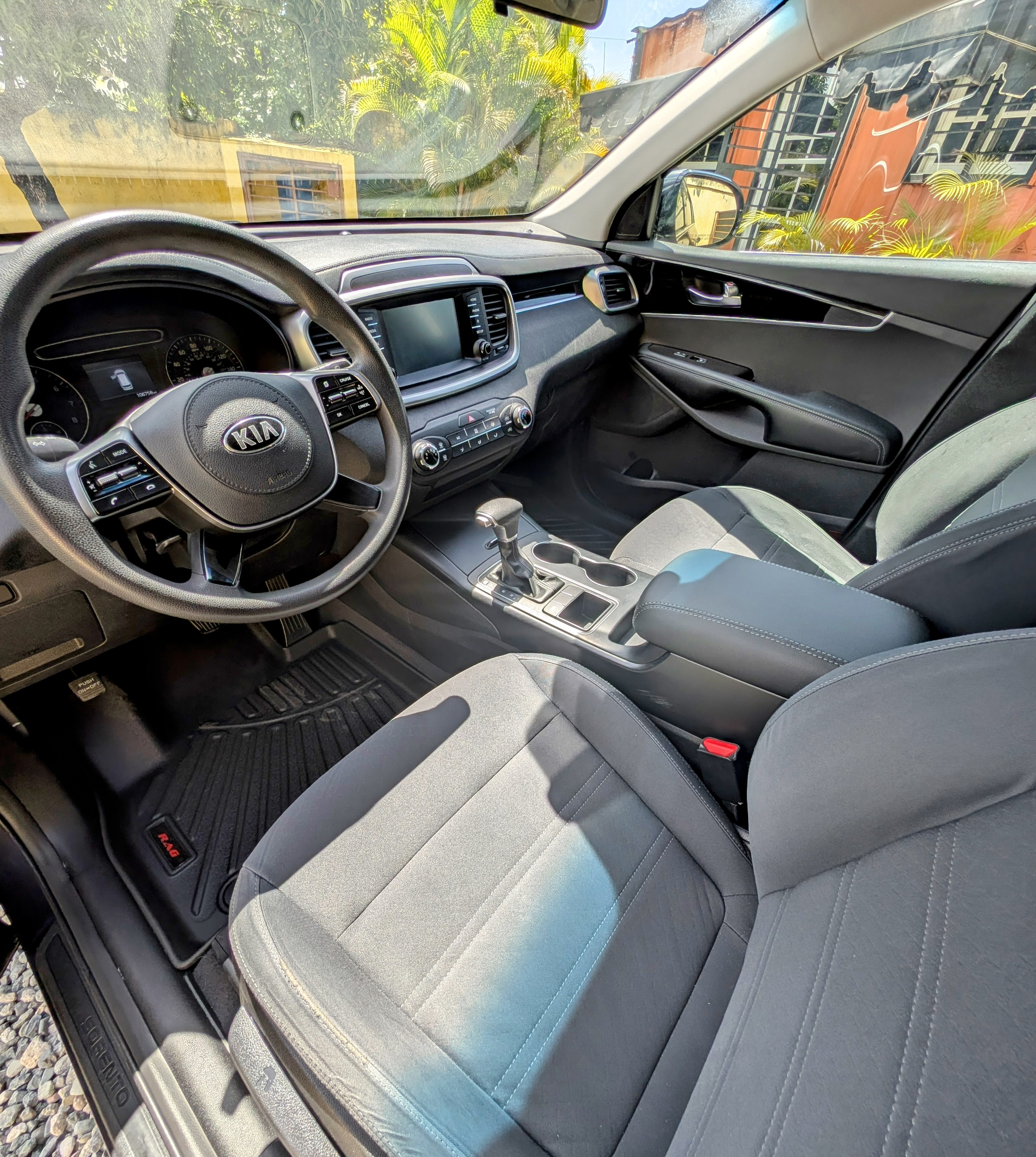 jeepetas y camionetas - Kia Sorento 2019 5