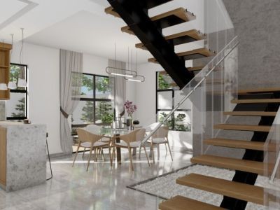 casas - Exclusivas Casas de 2 Niveles en Proyecto Cerrado, Gurabo 0