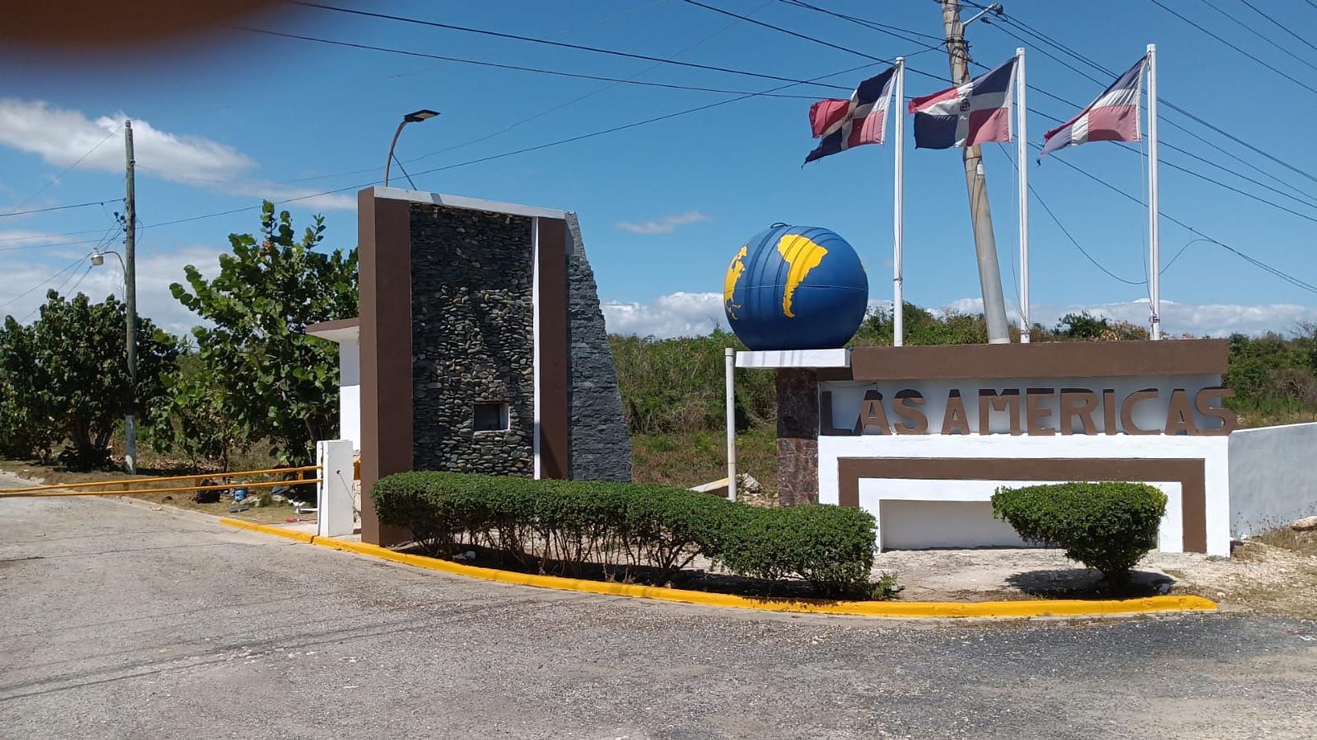 solares y terrenos - Vendo terreno en proyecto privado Las Americas, Juan Dolio,  
 2