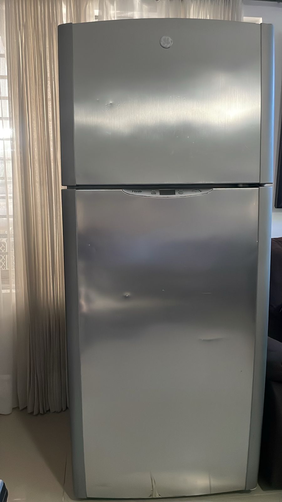 electrodomesticos - Nevera General Electric smart 0