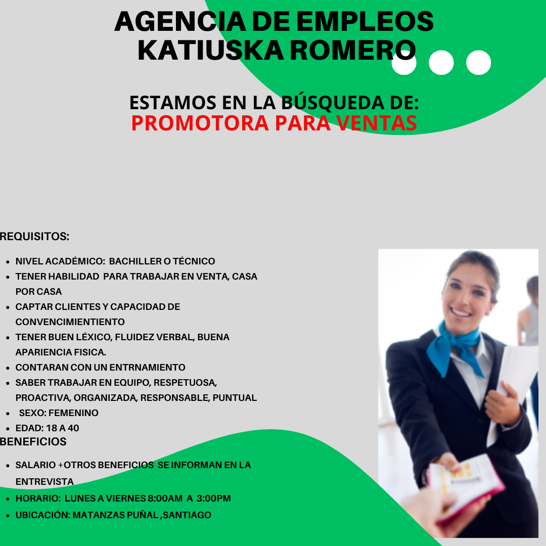 empleos disponibles - Empleos varios 0