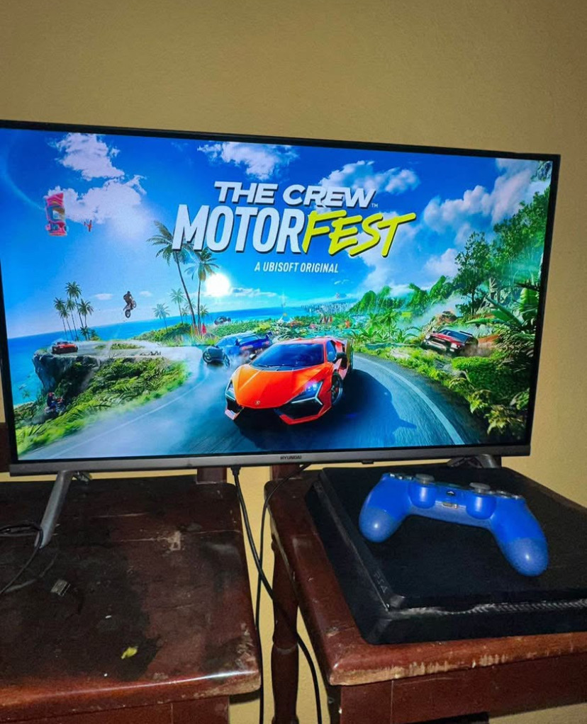 consolas y videojuegos - vendo play 4 500gb 0