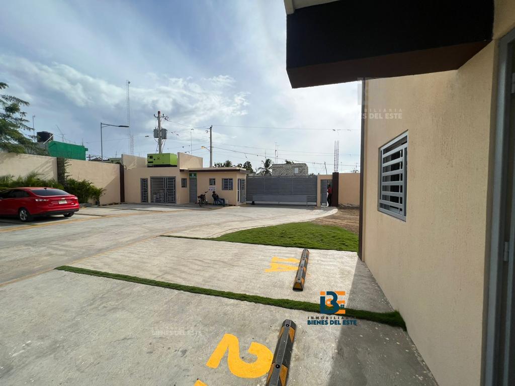 apartamentos - VENDE Apartamento de Una Habitacion DE OPORTUNIDAD 8