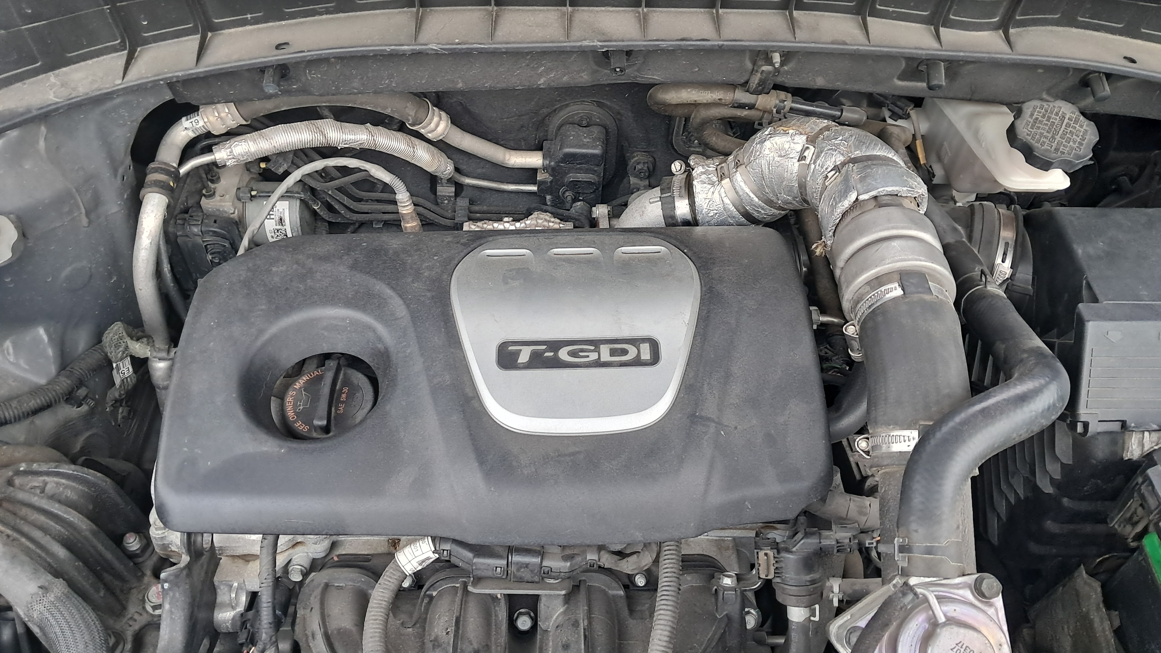 jeepetas y camionetas - Hyundai Tucson, Turbo 1.6 0