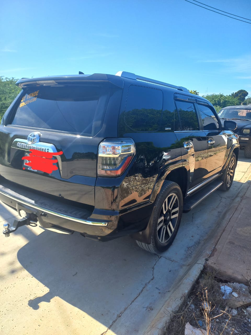 jeepetas y camionetas - Toyota 4runner limited 2017 5