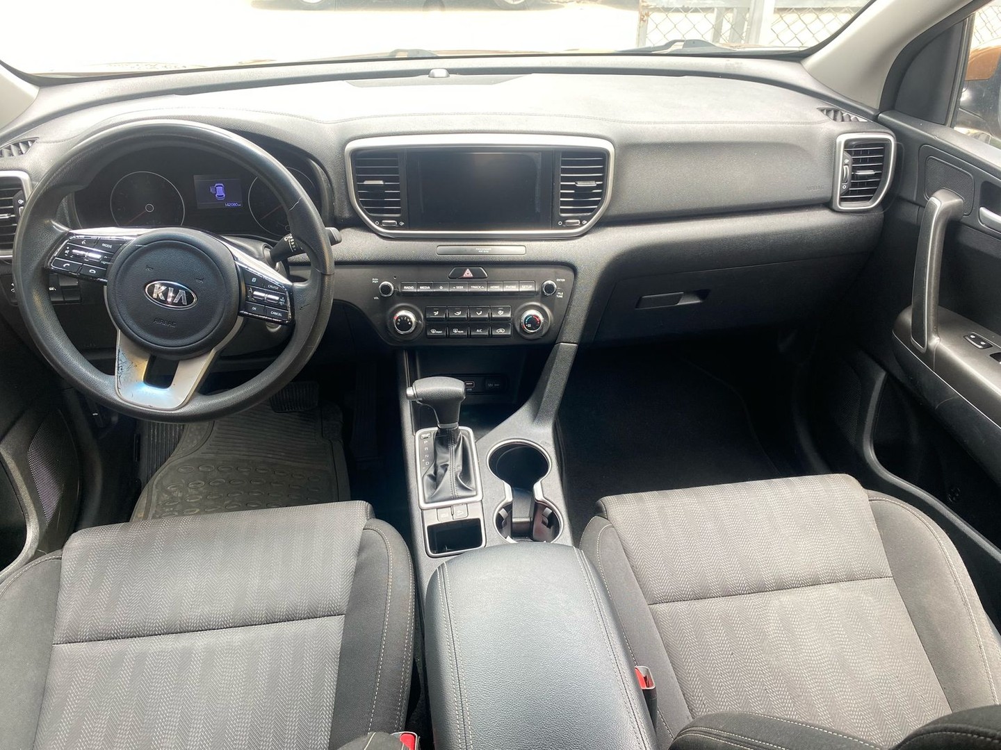 jeepetas y camionetas - Kia Sportage Lx 2020 5